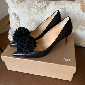 Christian Louboutin Konstantina 70 Nappa